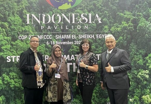 Reflections from my first Climate COP, as we look to achieve a just and inclusive climate transition within the Agri sector