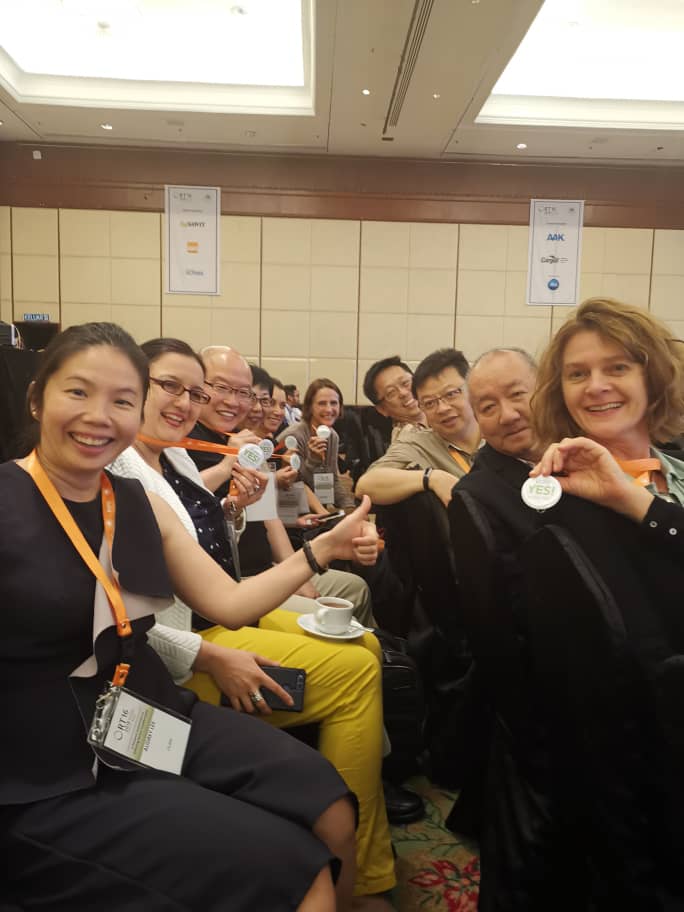 Achieving market transformation through RSPO is a shared responsibility