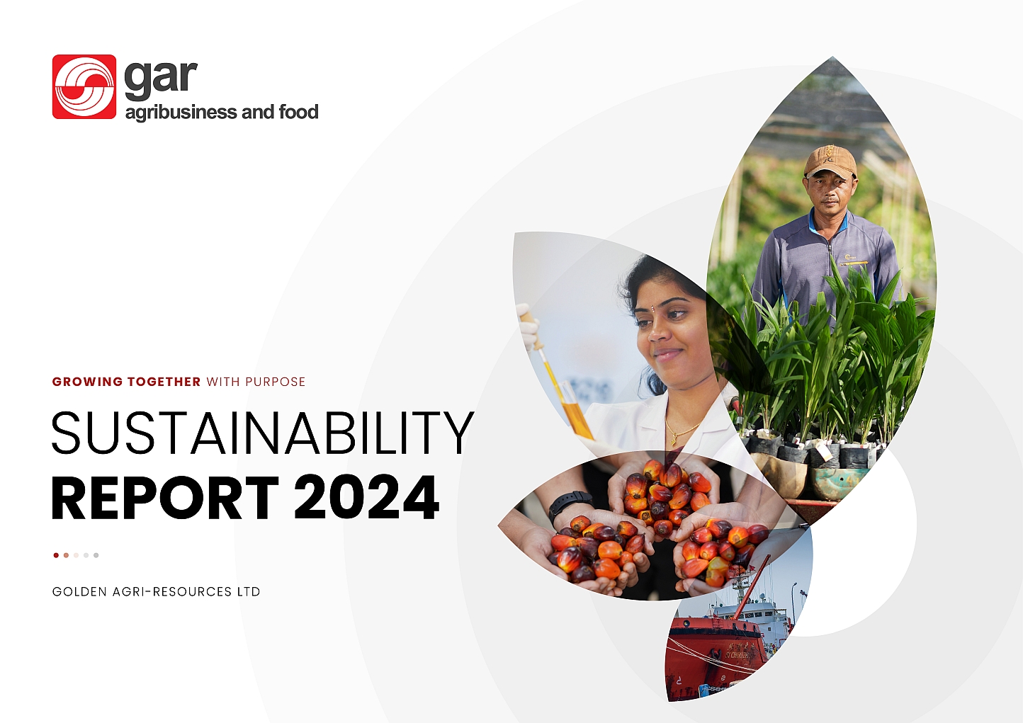 GAR’s Sustainability Report 2024 Shows Company, Customers and Communities Growing Together with Purpose