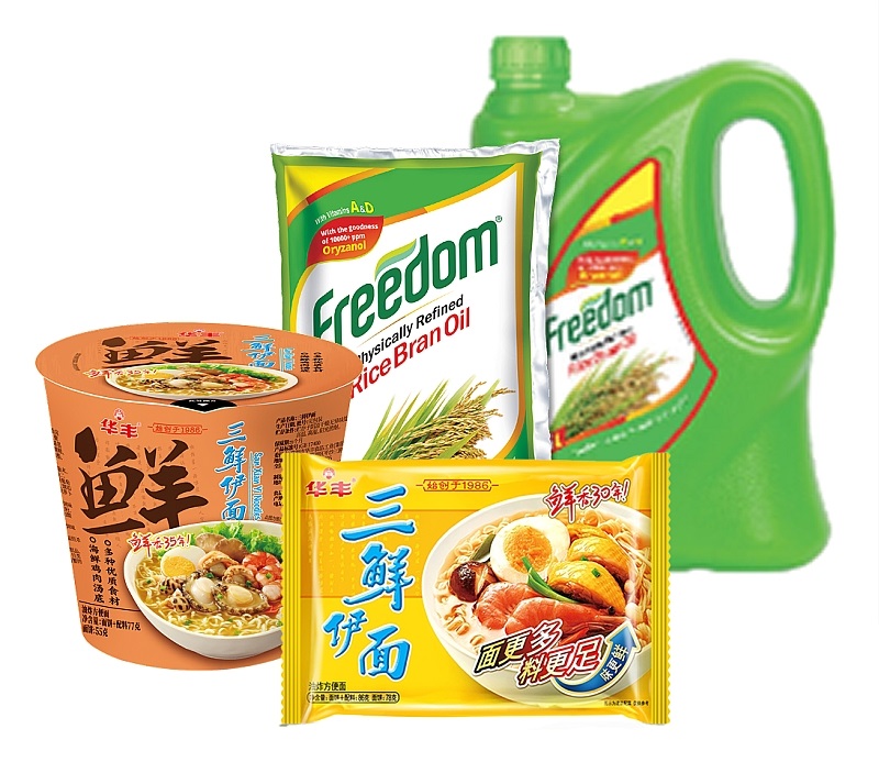 Other food products