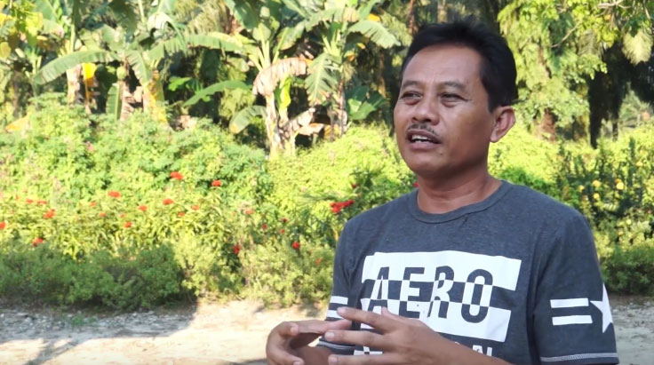 Reaching out to smallholders through our Traceability to Plantation project