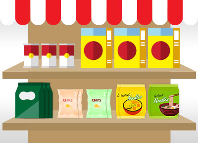 snacks