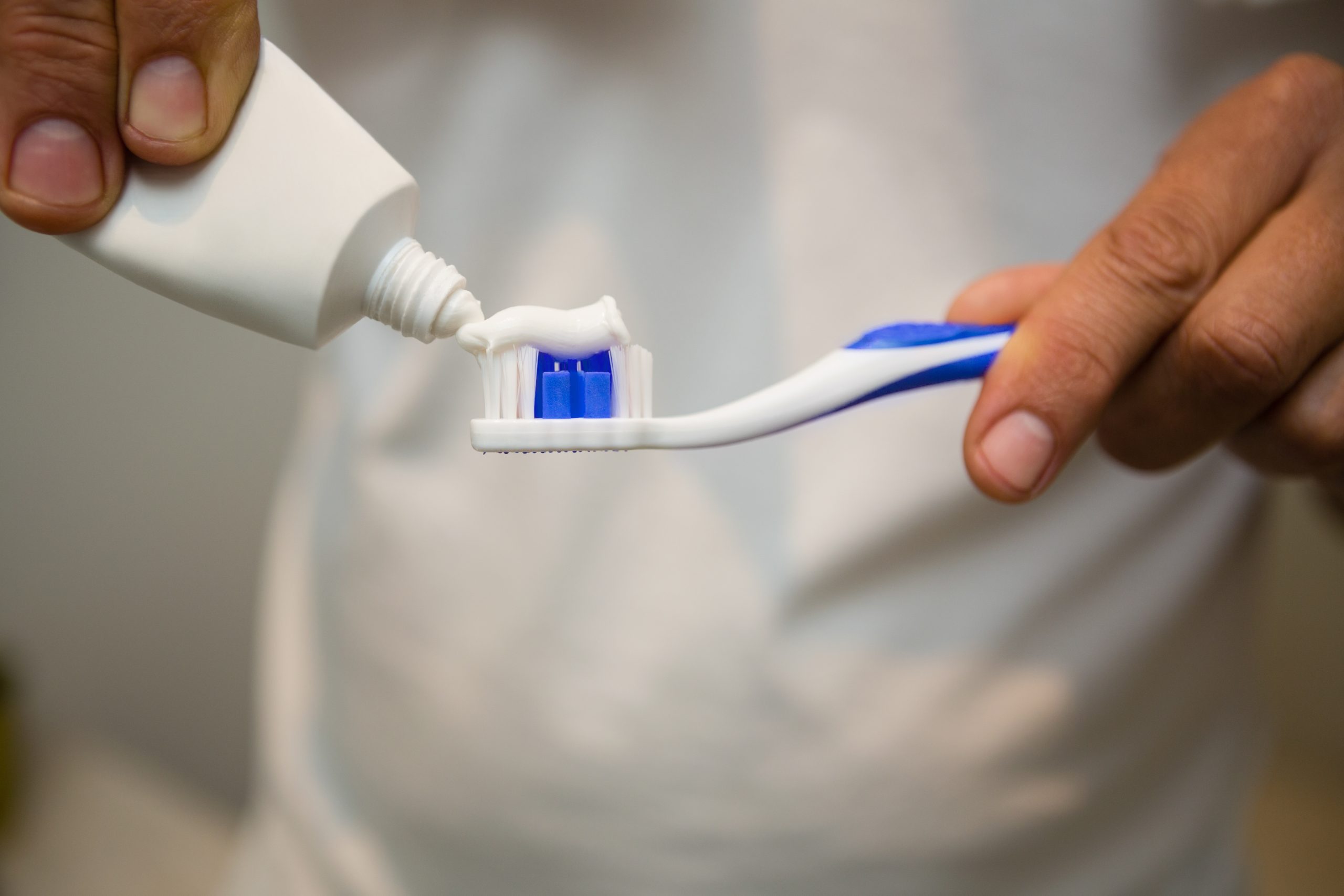 toothpaste