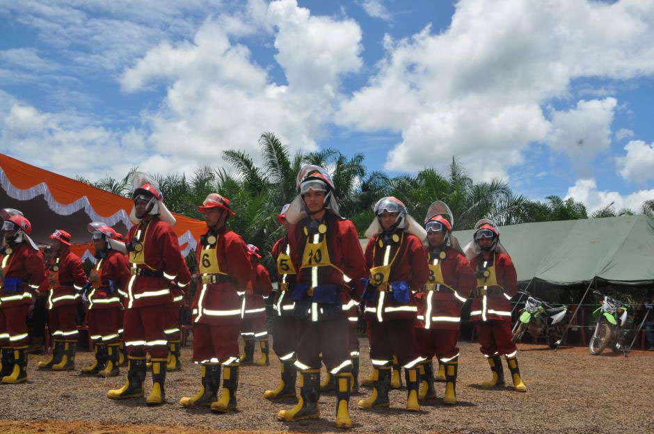 PT SMART Tbk Launches Desa Siaga Api Programme