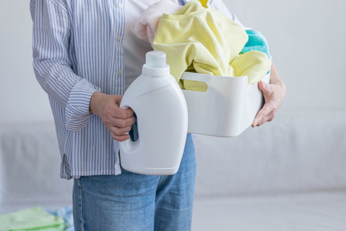 Why consumers are shaping the new detergent playbook