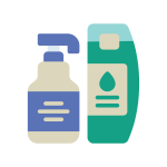 Shampoos & conditioners